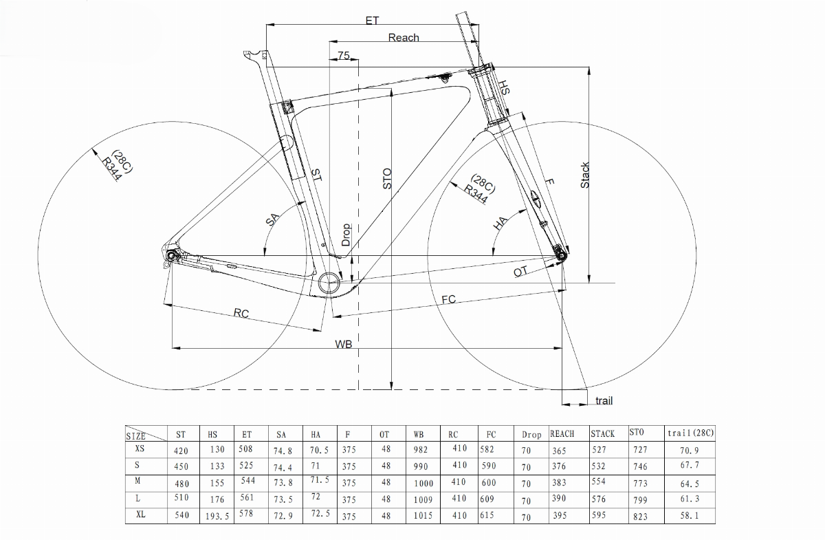 OB-EBR301：Carbon ebike frame，E-motion frame,mahle X20 ebike frame, rear ...